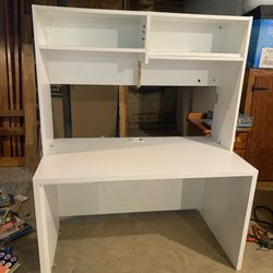 Computer Desk White
