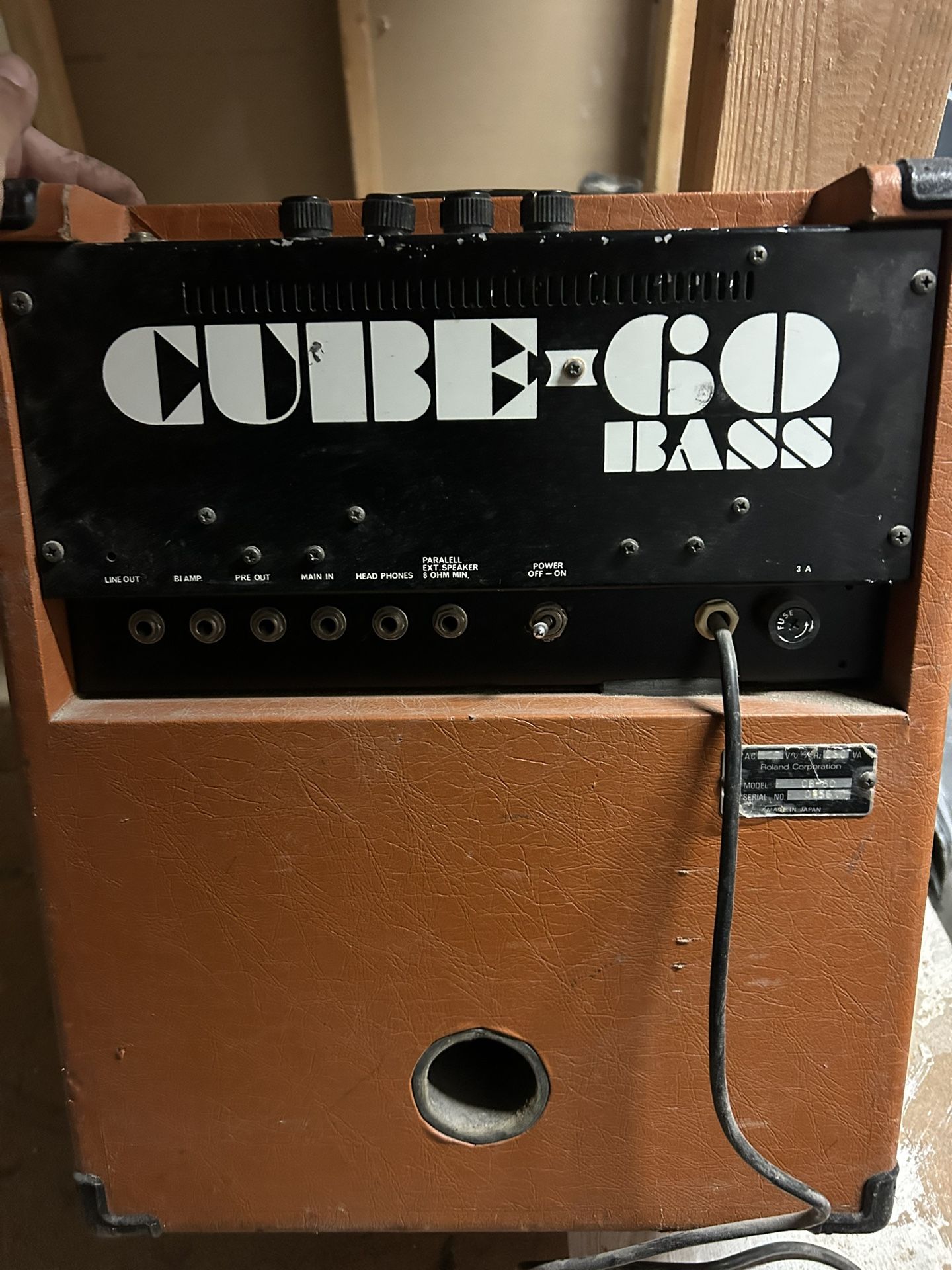 Roland Guitar Amp