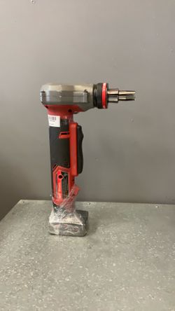 Milwaukee pro prex expander w m12 batt no charger