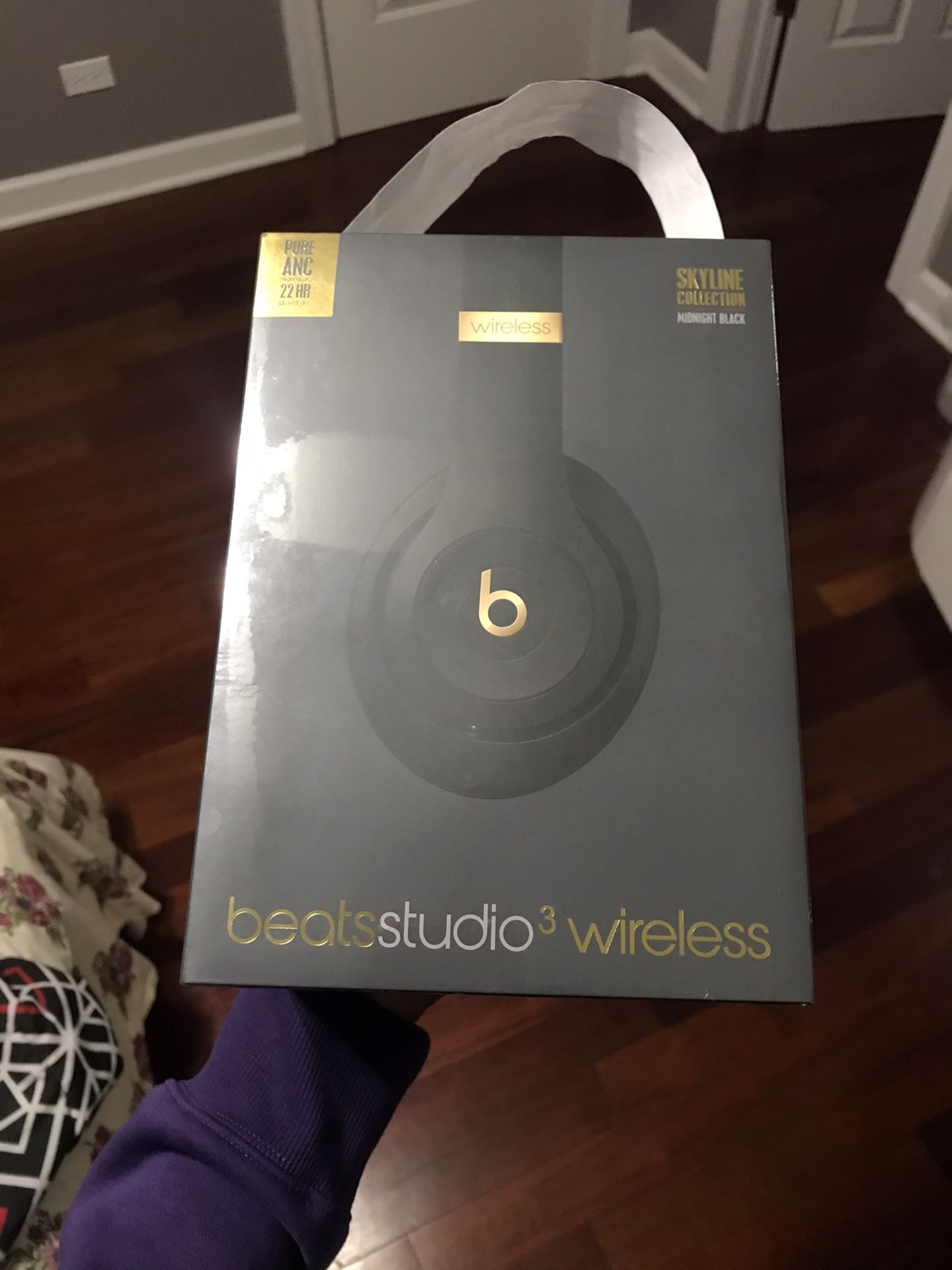 Beats studio 3s