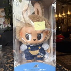 Labubu Time To Chill