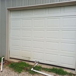 Garage Door 10'