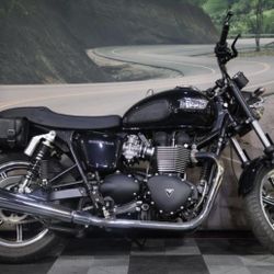 2014 Triumph Bonneville Standard