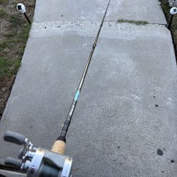 Fishing Rod/Reel