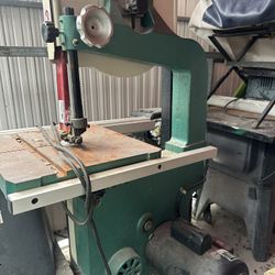 14” Band Saw 