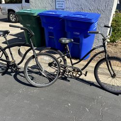FREE Beach Cruisers (2)