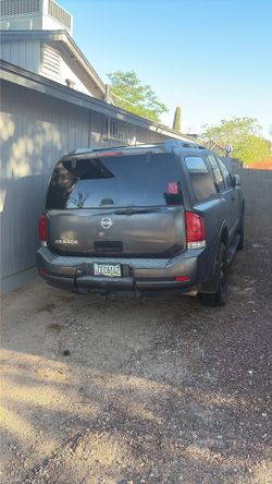 2008 Nissan Armada