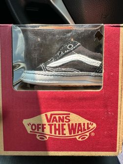 Infant Vans
