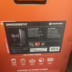 Cyberpower Ryzen 5 500$