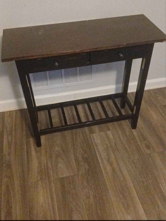 Console Table