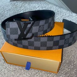 Louis Vuitton Belt/designer Belt 