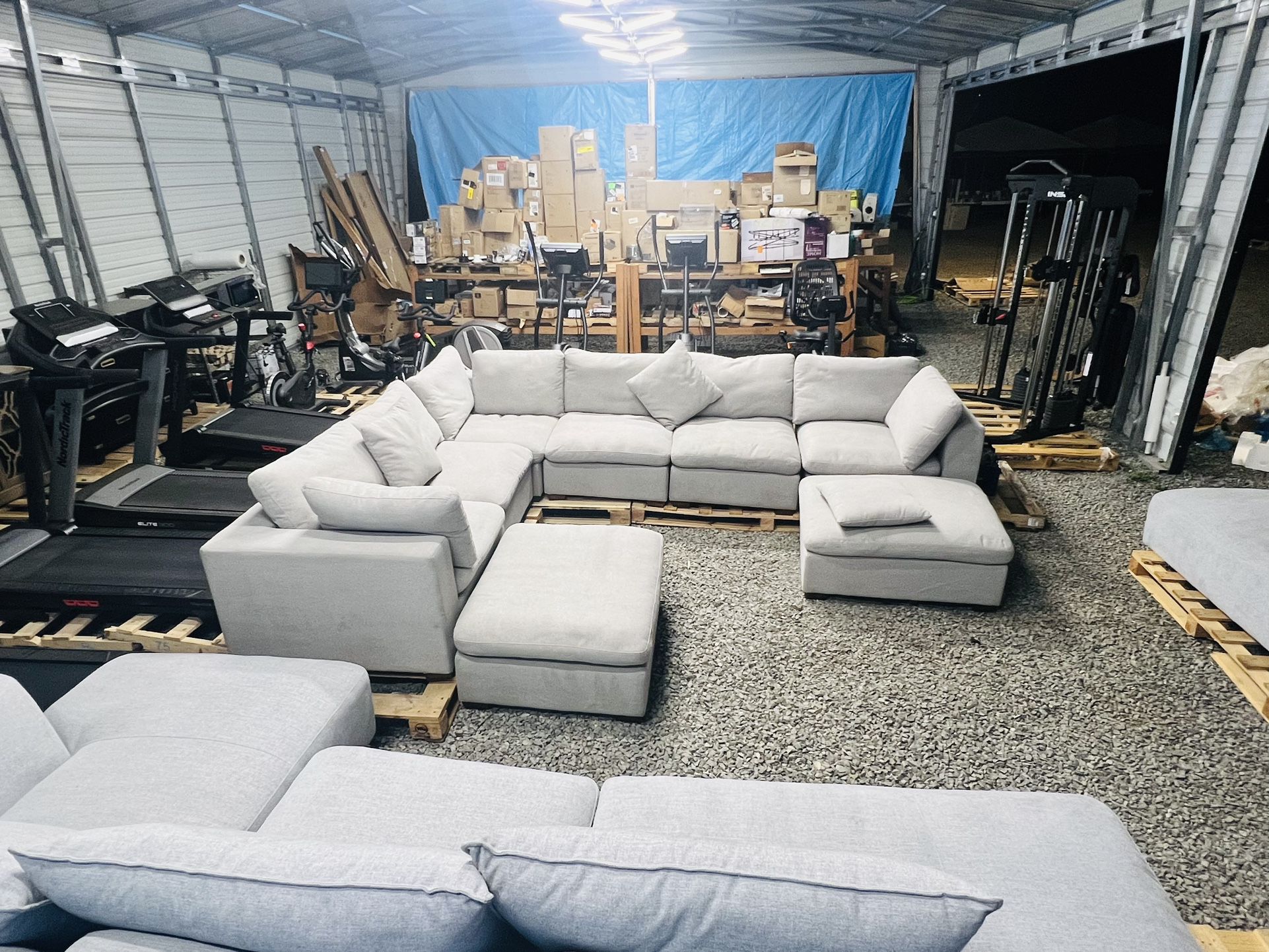Sectionals Sofas 