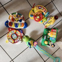 Toys for Baby 