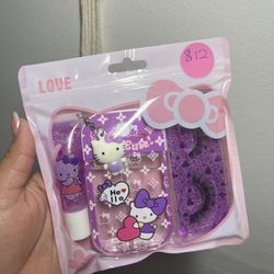 Hello Kitty Lipgloss 