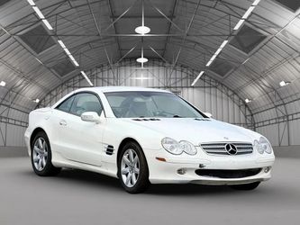2003 Mercedes-Benz SL-Class