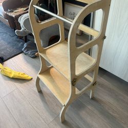 Toddler Ladder 