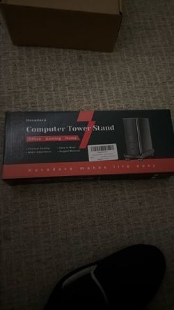 Hovadova Computer Tower Stand
