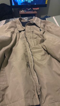 Us Polo Jacket Size XXL