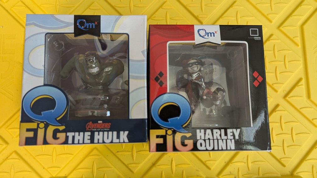 Qfig Figures