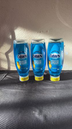 Dawn Ultra Dishwashing Liquid 