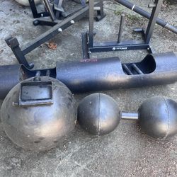 Strongman Gear 