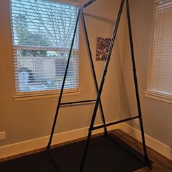 KT Khanh Trinh - Pull up bar, portable aerial yoga stand, gymnastics equipment, hammock chair, etc.