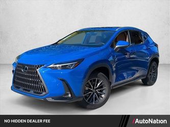 2025 Lexus NX 250
