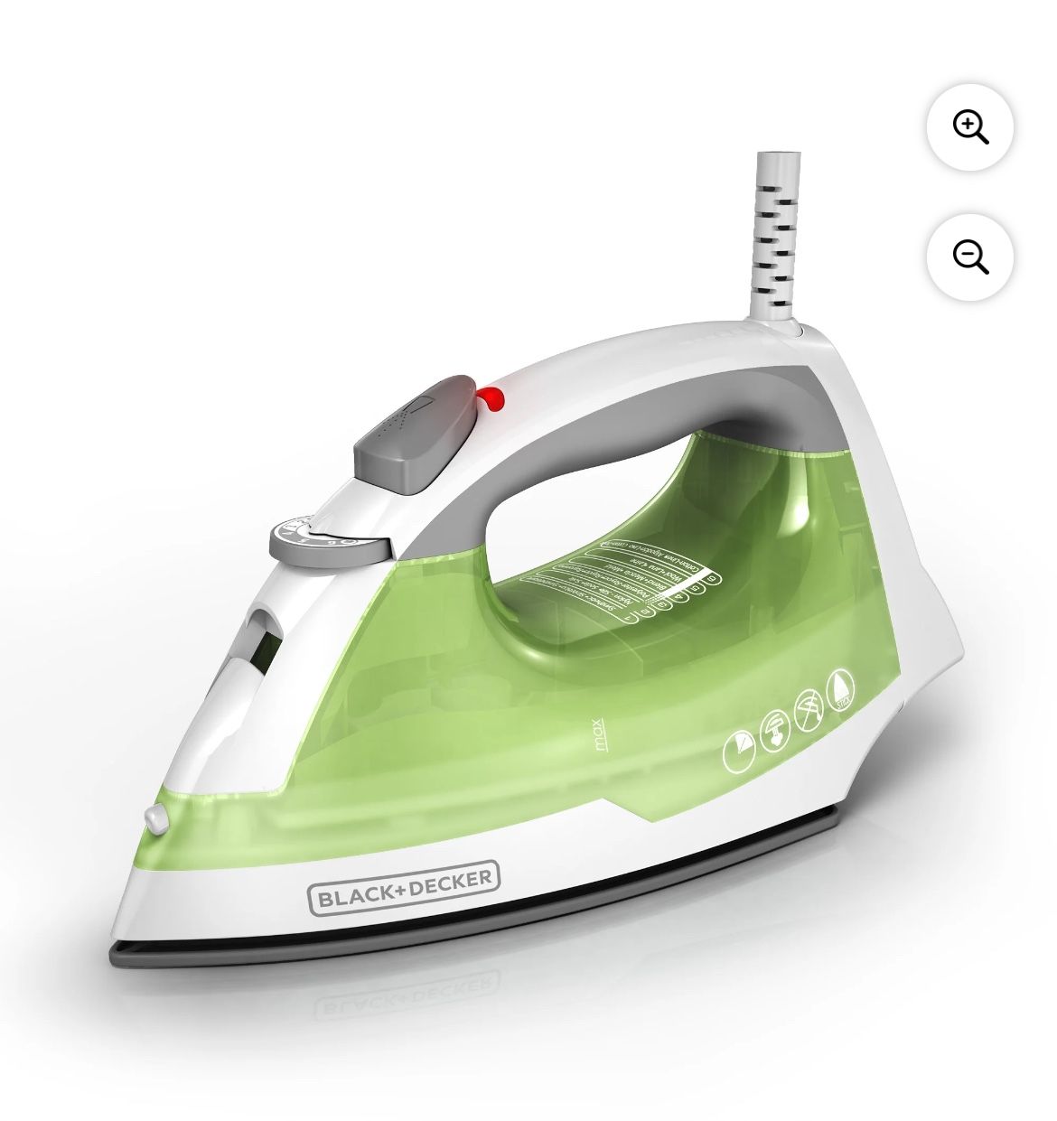 Easy Steam Compact Iron