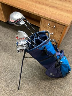 Adams Golf Clubs Set