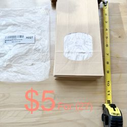 Bakery Treat Bag $5 For (27)