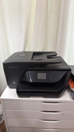 HP office jet pro printer
