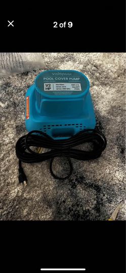 Pool Cover Pump Automatic On Off