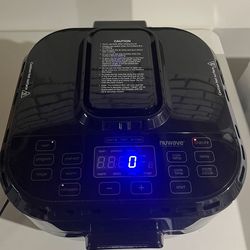 NUWAVE Digital Air Fryer 10-quart