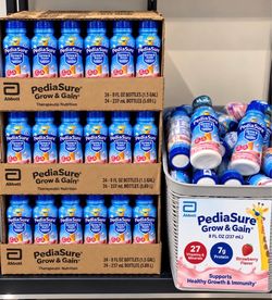 Nutritional kids milk
