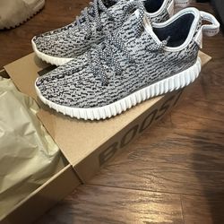 Yeezy Boost 350 Turtle Dove 