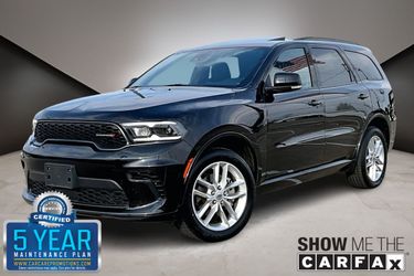 2024 Dodge Durango