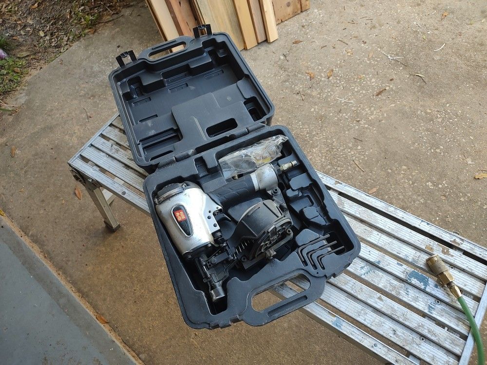 Griprite Roofing Nailer