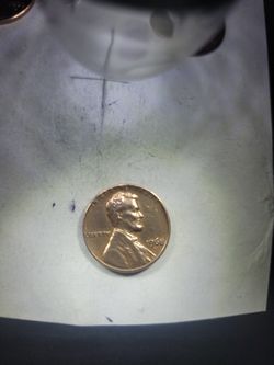 1968 D Mint Mark 