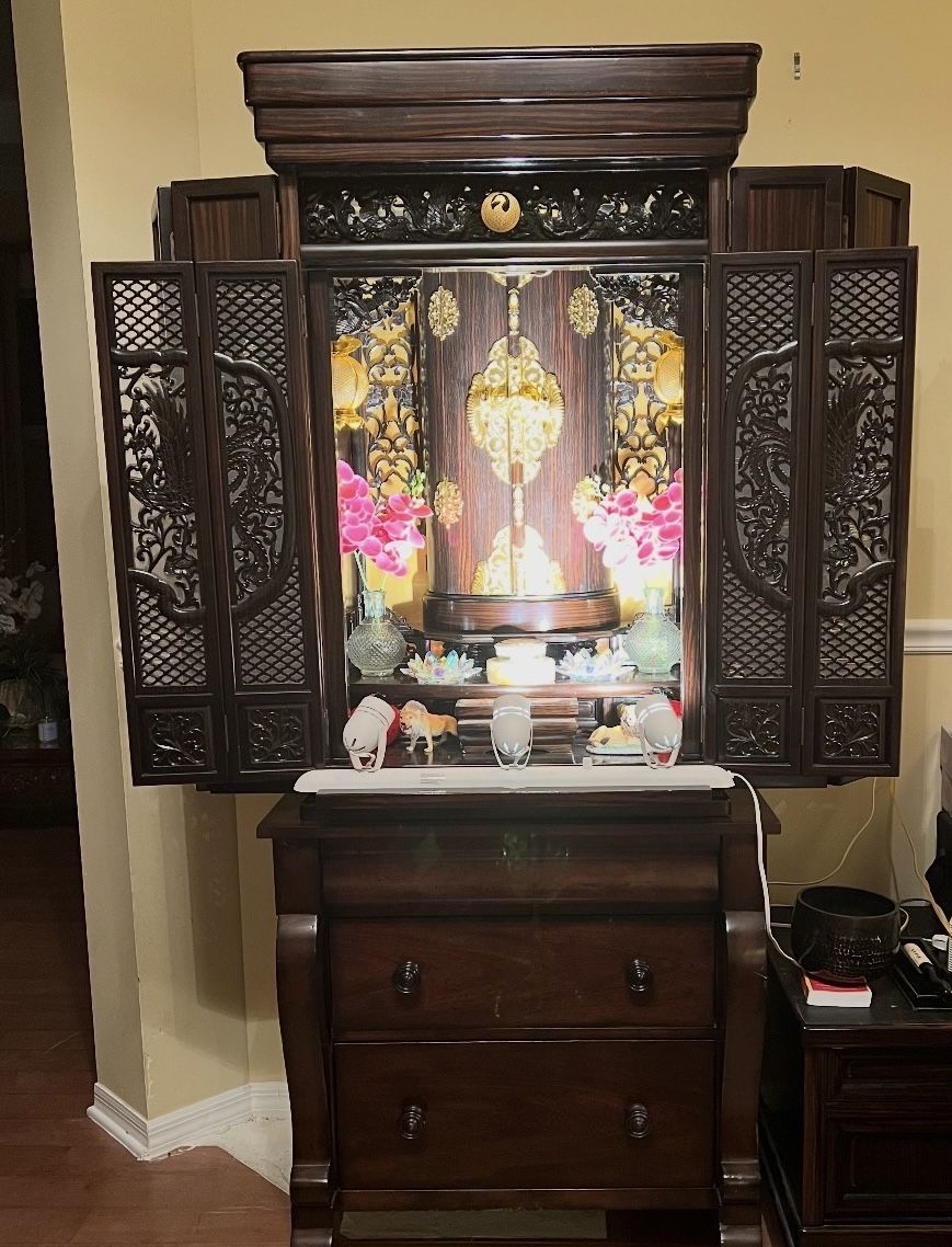 Buddhist Altar