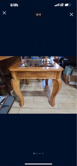 Entertainment tables