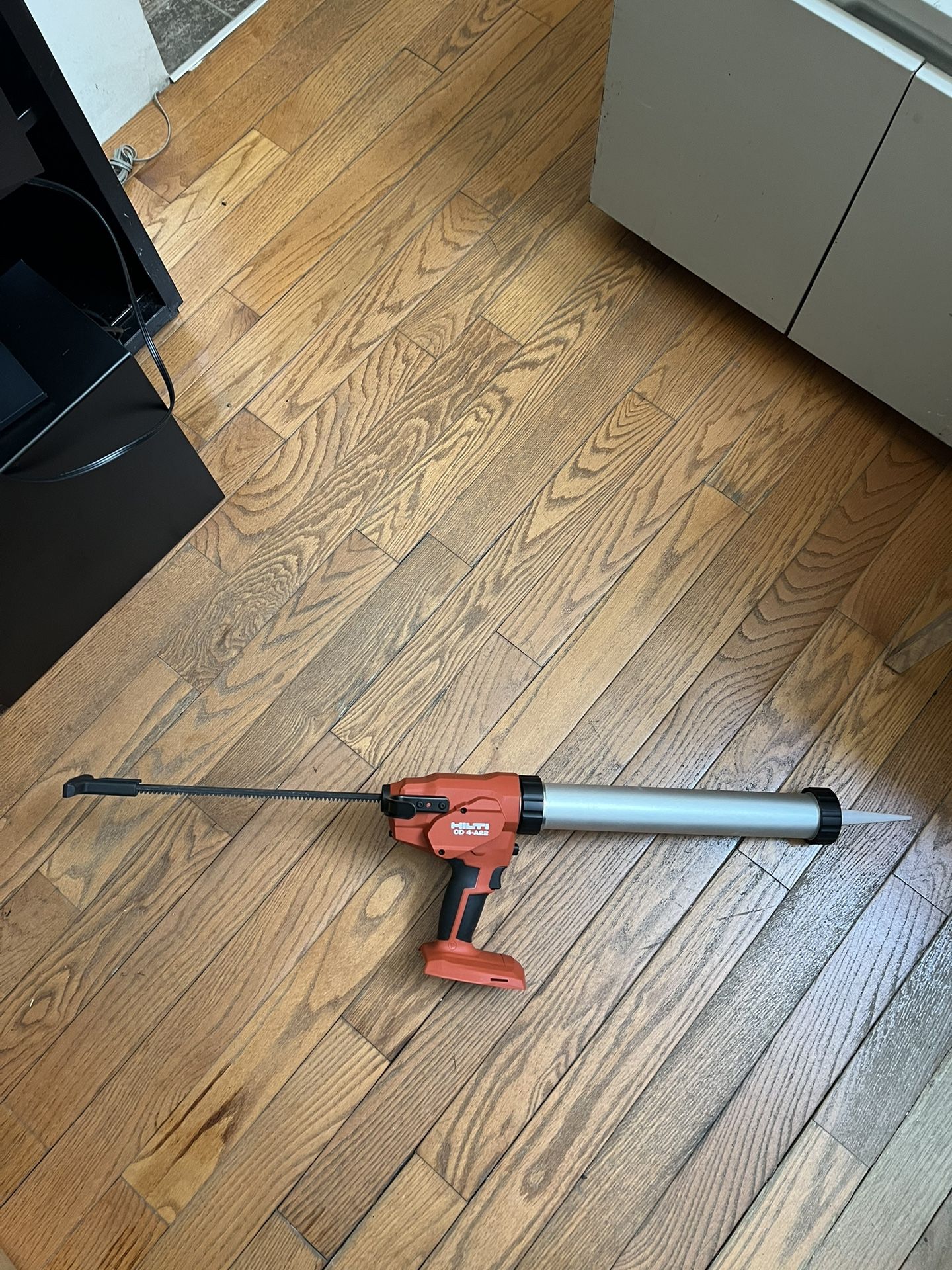 Hilti Electronic Caulk Gun