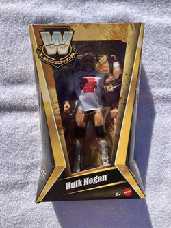 WWE Hulk Hogan Elite Legends Series 22