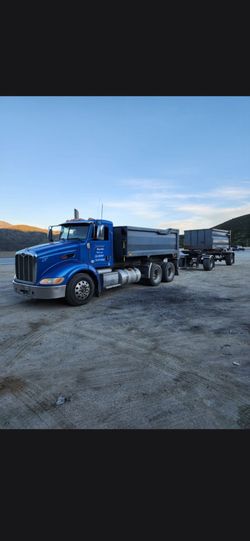 2011 peterbilt transfer