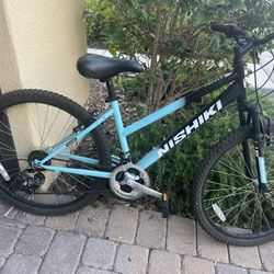 Nishiki Mountain Bike For Junior