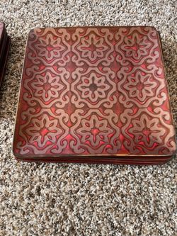 Pier 1 Imports Dish Set