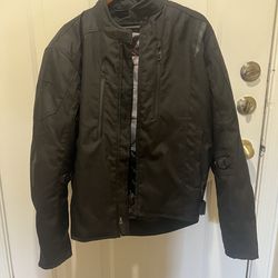 Bilt Evo Motorcycle Jacket w lining