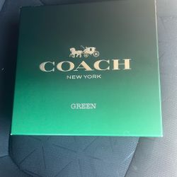 Perfume Coach Brand New