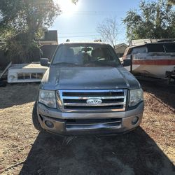 2008 Ford Expedition Xlt