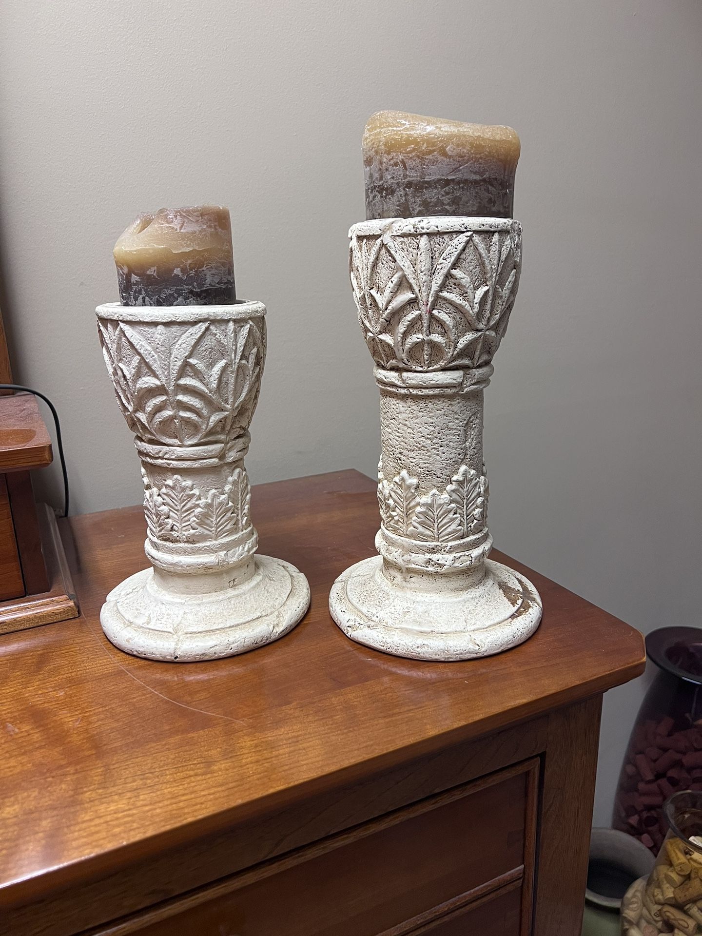 Decorative Candle Holders