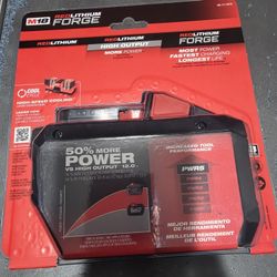 MILWAUKEE M18 12.0 LITHIUM BATTERY 